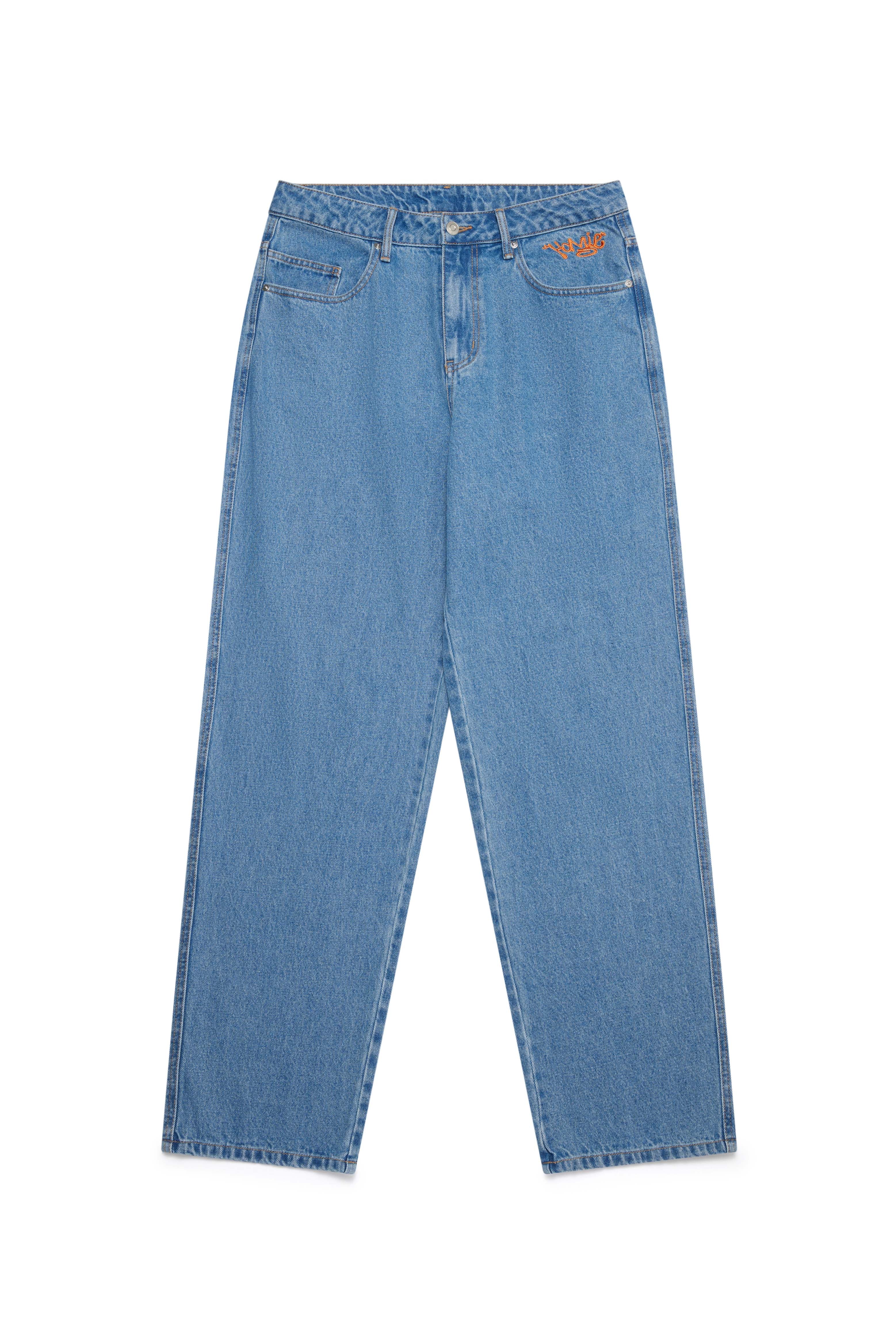 World of Difference Jeans - Medium Blue - Image 5
