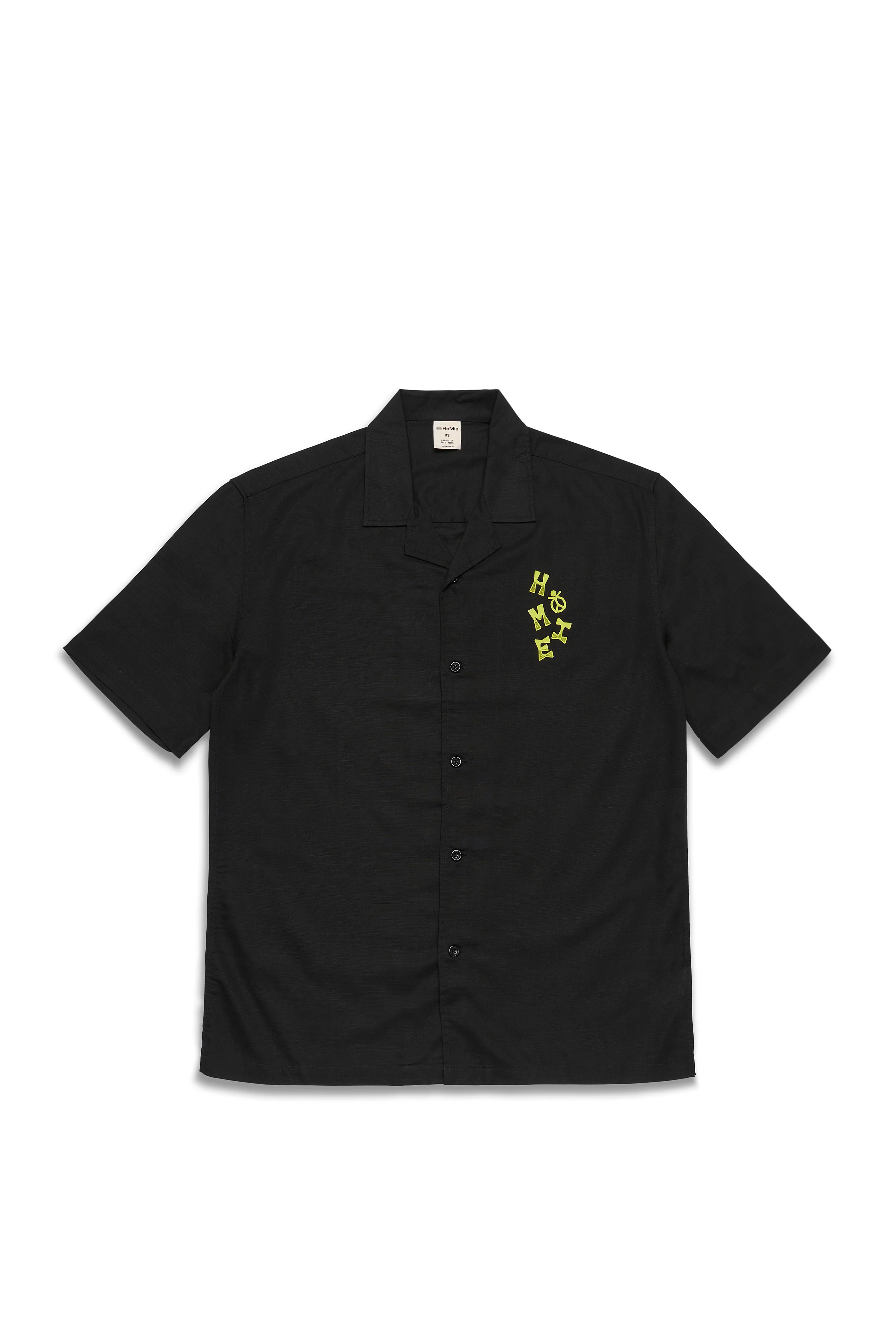 Your Dome Is Your Home Shirt - Black - Image 3